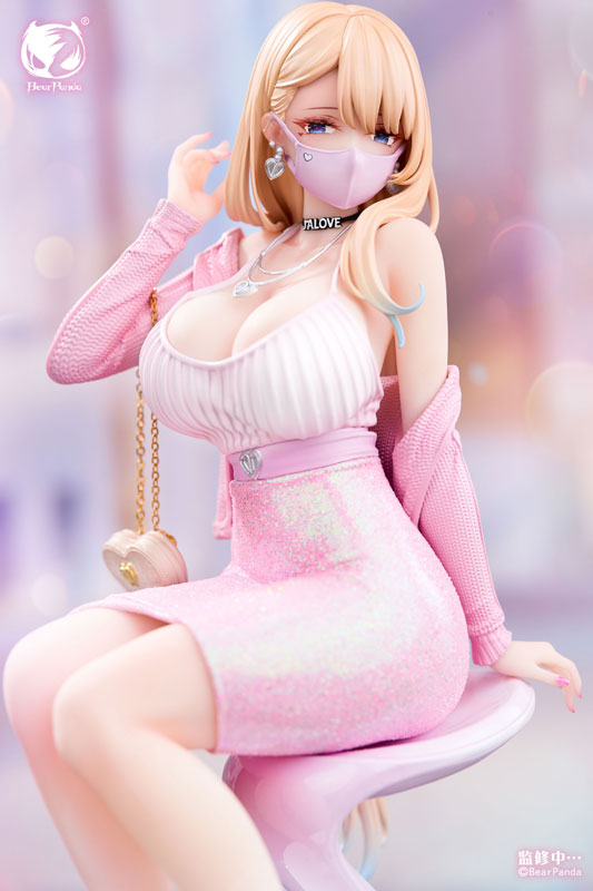 PRE-ORDER BearPanda - Private Tutor Asako Fuyuyama 1/6