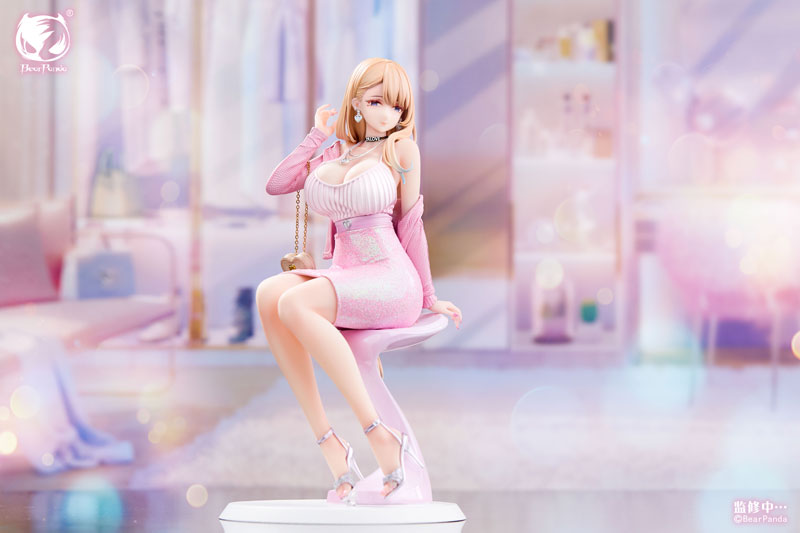 BACK-ORDER BearPanda - Original Works - Private Tutor Asako Fuyuyama 1/6 [JP]