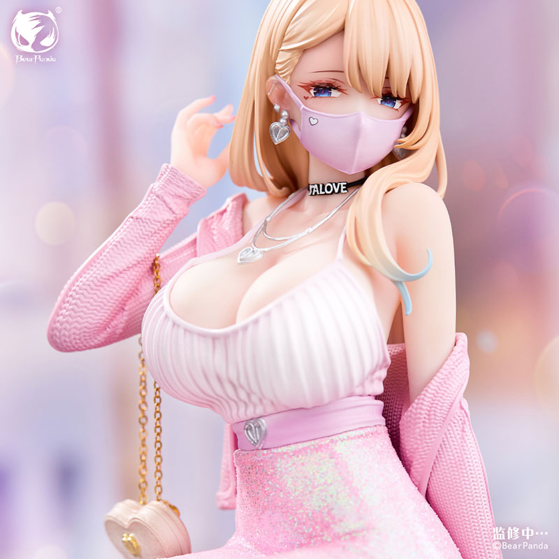 BACK-ORDER BearPanda - Original Works - Private Tutor Asako Fuyuyama 1/6 [JP]