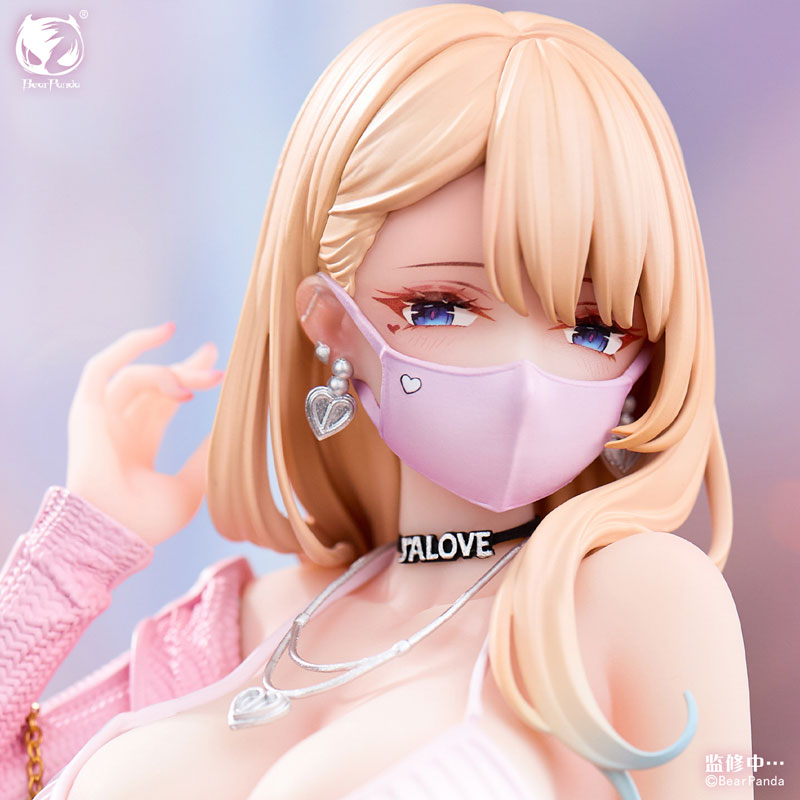 BACK-ORDER BearPanda - Original Works - Private Tutor Asako Fuyuyama 1/6 [JP]