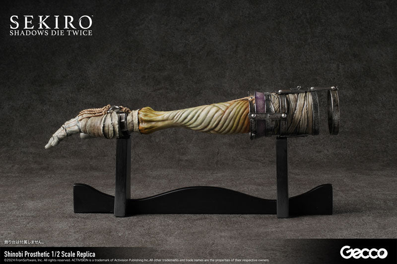 PRE-ORDER Gecco - SEKIRO: SHADOWS DIE TWICE - Shinobi Prosthetic 1/2