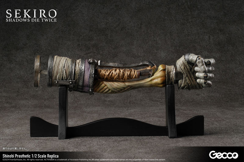 PRE-ORDER Gecco - SEKIRO: SHADOWS DIE TWICE - Shinobi Prosthetic 1/2