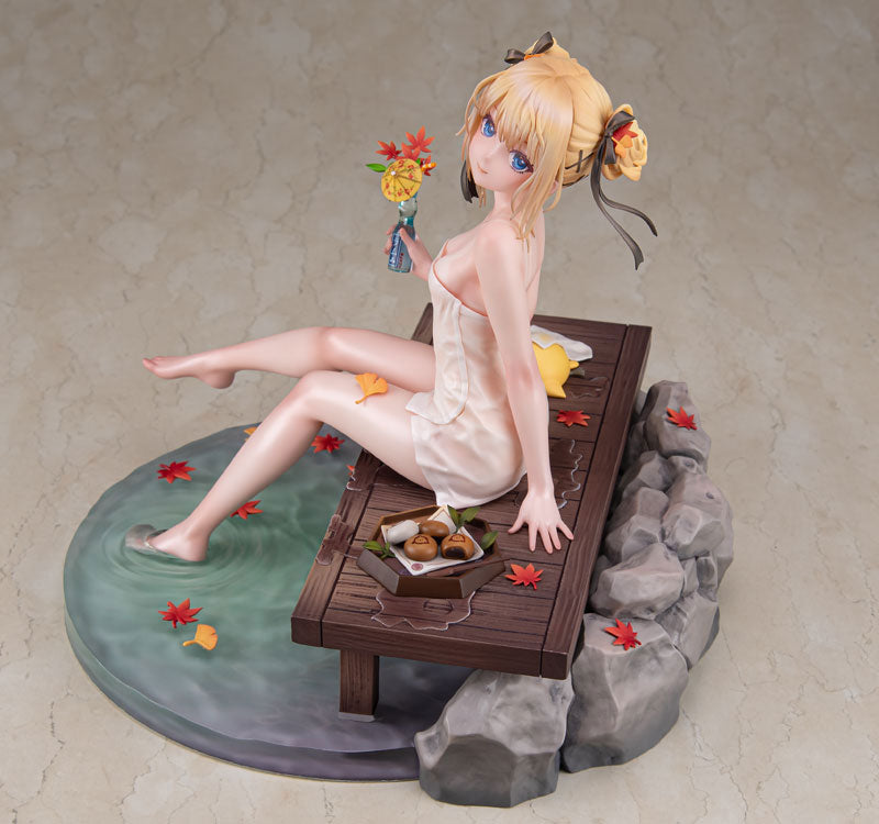PRE-ORDER KT model+ - Azur Lane x DEAD OR ALIVE Xtreme Venus Vacation - Marie Rose: Steamy Venus Ver. DX Edition 1/6