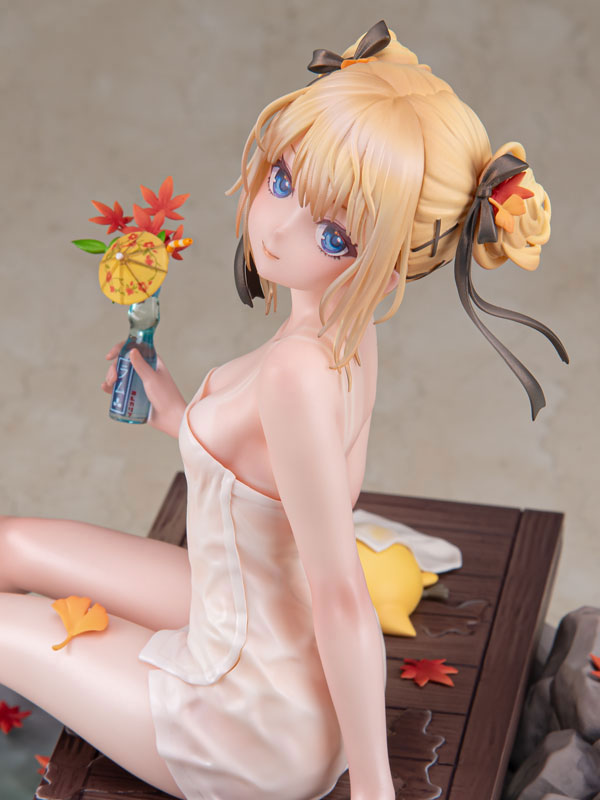 PRE-ORDER KT model+ - Azur Lane x DEAD OR ALIVE Xtreme Venus Vacation - Marie Rose: Steamy Venus Ver. DX Edition 1/6