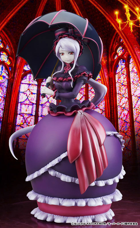PRE-ORDER Kaitendo - Overlord - Shalltear Bloodfallen 1/7 [May 2025 Release]