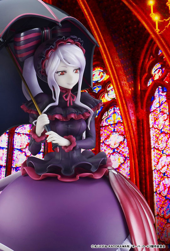 PRE-ORDER Kaitendo - Overlord - Shalltear Bloodfallen 1/7 [May 2025 Release]