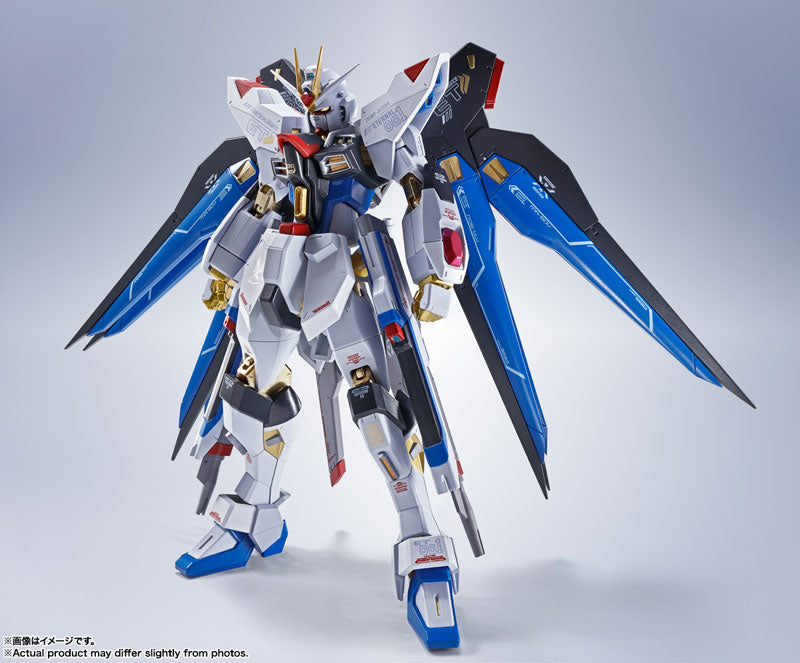 PRE-ORDER Bandai - Metal Robot Spirits SIDE MS - Mobile Suit Gundam SEED Destiny - Strike Freedom Gundam [Re:Coordinate]