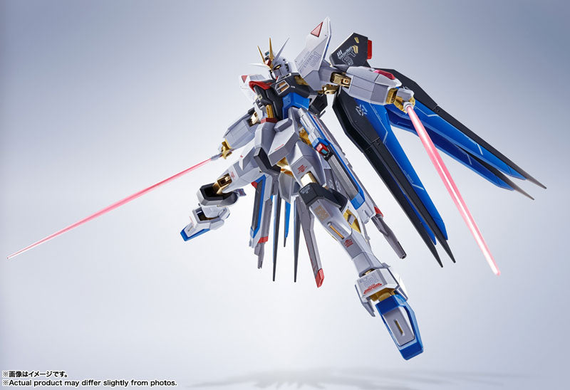 PRE-ORDER Bandai - Metal Robot Spirits SIDE MS - Mobile Suit Gundam SEED Destiny - Strike Freedom Gundam [Re:Coordinate]