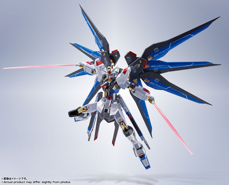 PRE-ORDER Bandai - Metal Robot Spirits SIDE MS - Mobile Suit Gundam SEED Destiny - Strike Freedom Gundam [Re:Coordinate]