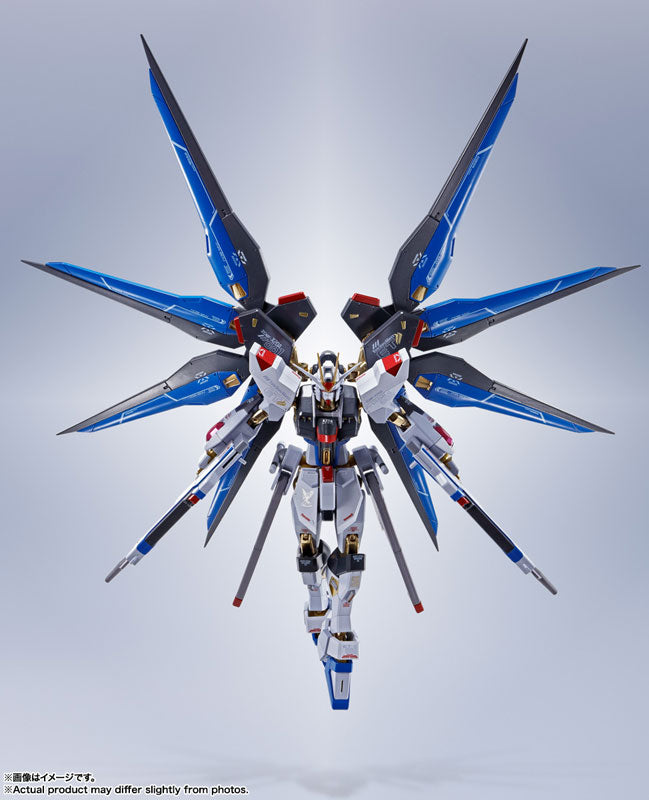 PRE-ORDER Bandai - Metal Robot Spirits SIDE MS - Mobile Suit Gundam SEED Destiny - Strike Freedom Gundam [Re:Coordinate]