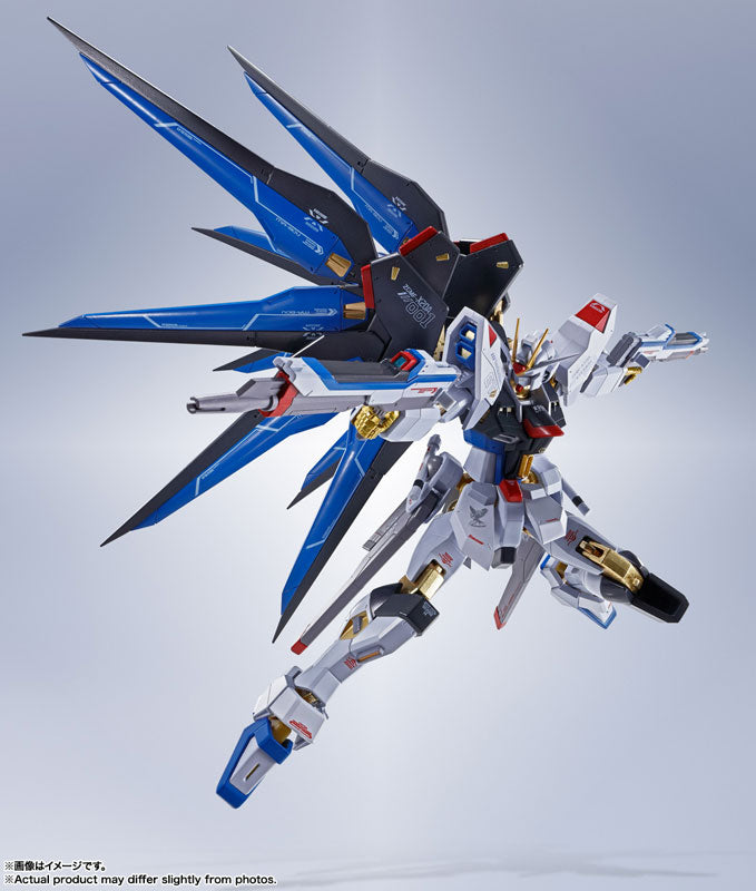 PRE-ORDER Bandai - Metal Robot Spirits SIDE MS - Mobile Suit Gundam SEED Destiny - Strike Freedom Gundam [Re:Coordinate]