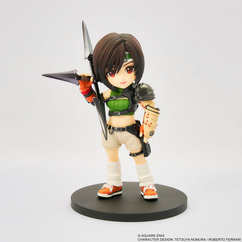 PRE-ORDER Square Enix - Adorable Arts - Final Fantasy VII - Yuffie Kisaragi