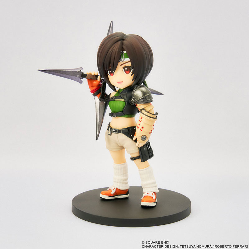 PRE-ORDER Square Enix - Adorable Arts - Final Fantasy VII - Yuffie Kisaragi