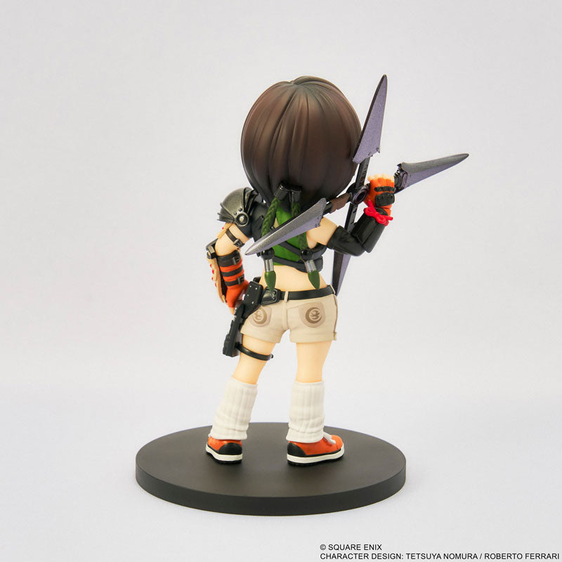 PRE-ORDER Square Enix - Adorable Arts - Final Fantasy VII - Yuffie Kisaragi