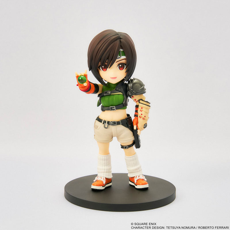 PRE-ORDER Square Enix - Adorable Arts - Final Fantasy VII - Yuffie Kisaragi