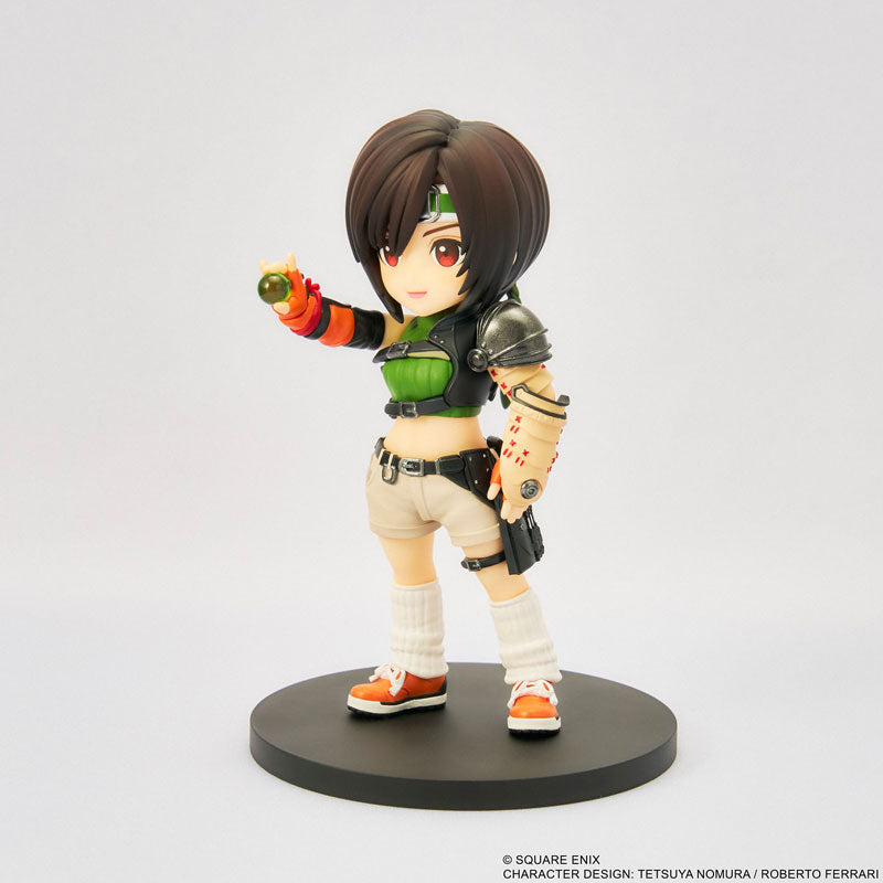 PRE-ORDER Square Enix - Adorable Arts - Final Fantasy VII - Yuffie Kisaragi