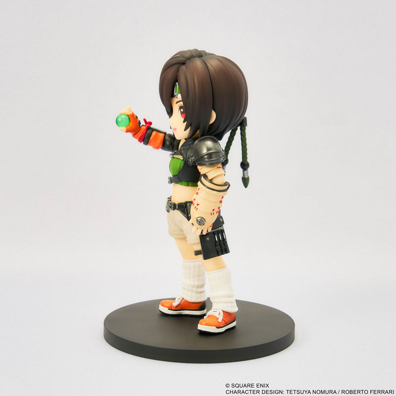 PRE-ORDER Square Enix - Adorable Arts - Final Fantasy VII - Yuffie Kisaragi