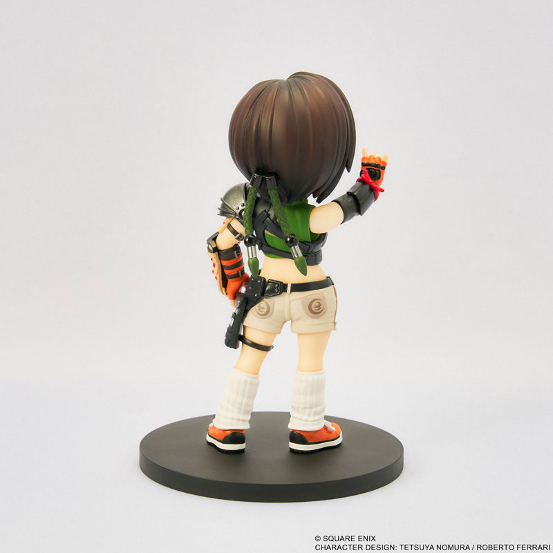 PRE-ORDER Square Enix - Adorable Arts - Final Fantasy VII - Yuffie Kisaragi