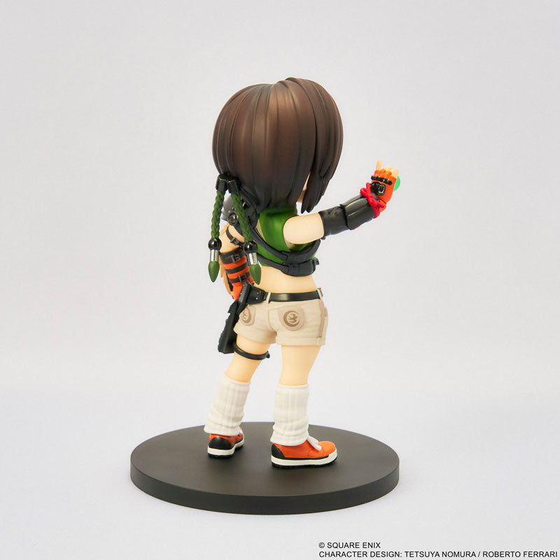 PRE-ORDER Square Enix - Adorable Arts - Final Fantasy VII - Yuffie Kisaragi