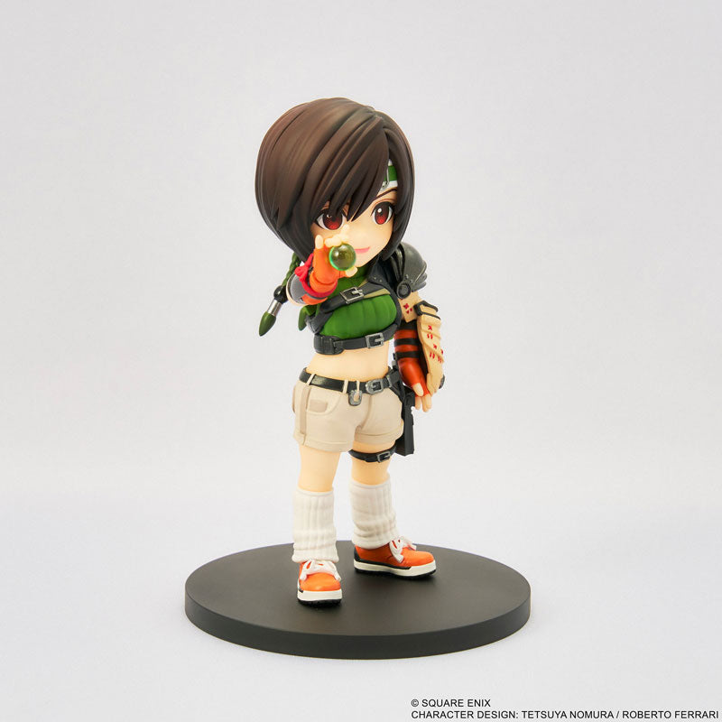 PRE-ORDER Square Enix - Adorable Arts - Final Fantasy VII - Yuffie Kisaragi