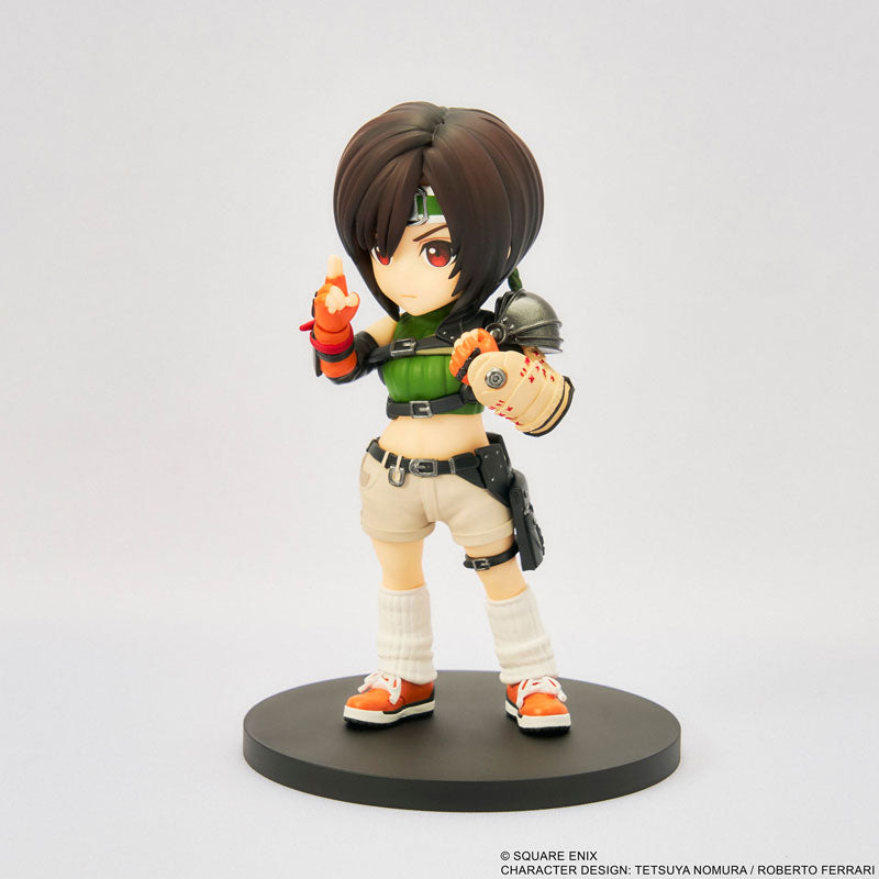 PRE-ORDER Square Enix - Adorable Arts - Final Fantasy VII - Yuffie Kisaragi