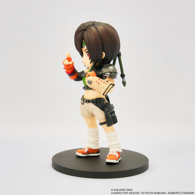 PRE-ORDER Square Enix - Adorable Arts - Final Fantasy VII - Yuffie Kisaragi