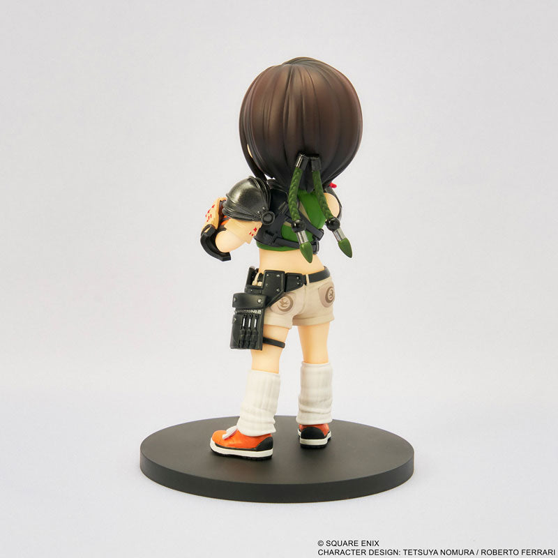 PRE-ORDER Square Enix - Adorable Arts - Final Fantasy VII - Yuffie Kisaragi