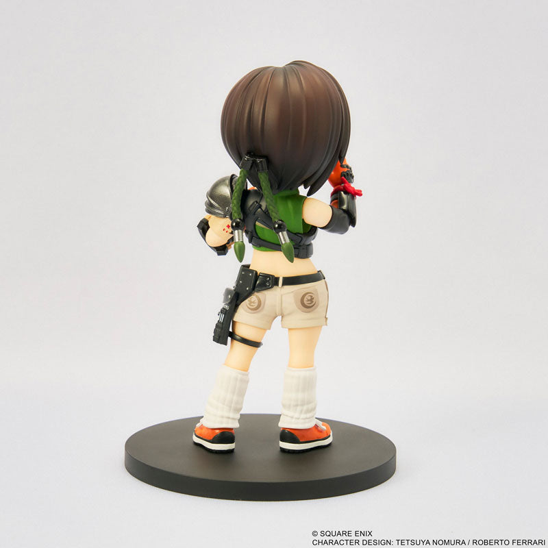 PRE-ORDER Square Enix - Adorable Arts - Final Fantasy VII - Yuffie Kisaragi