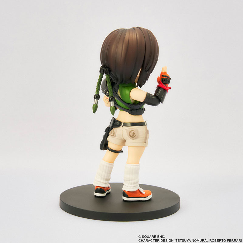 PRE-ORDER Square Enix - Adorable Arts - Final Fantasy VII - Yuffie Kisaragi
