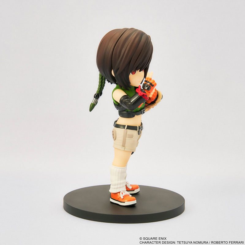 PRE-ORDER Square Enix - Adorable Arts - Final Fantasy VII - Yuffie Kisaragi