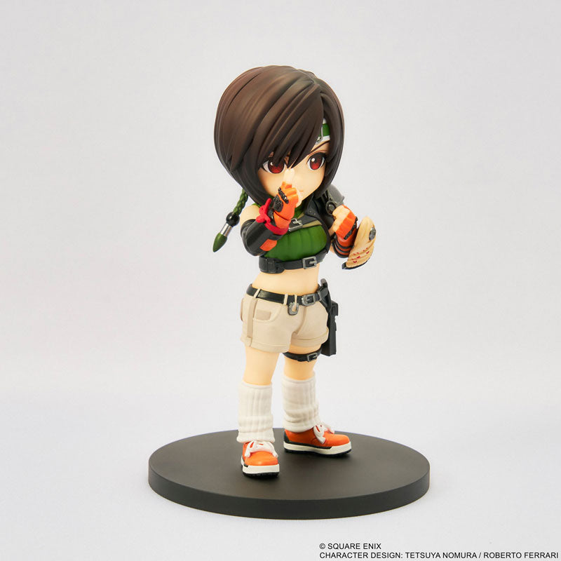 PRE-ORDER Square Enix - Adorable Arts - Final Fantasy VII - Yuffie Kisaragi