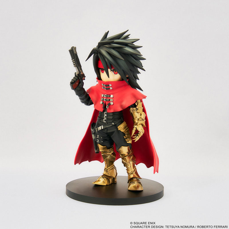 PRE-ORDER Square Enix - Adorable Arts - Final Fantasy VII - Vincent Valentine