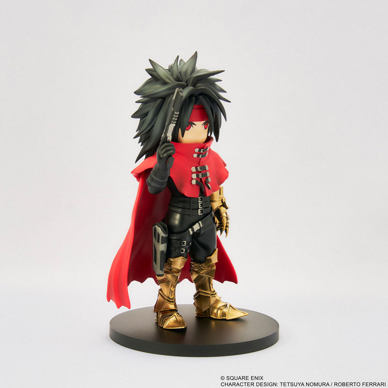 PRE-ORDER Square Enix - Adorable Arts - Final Fantasy VII - Vincent Valentine