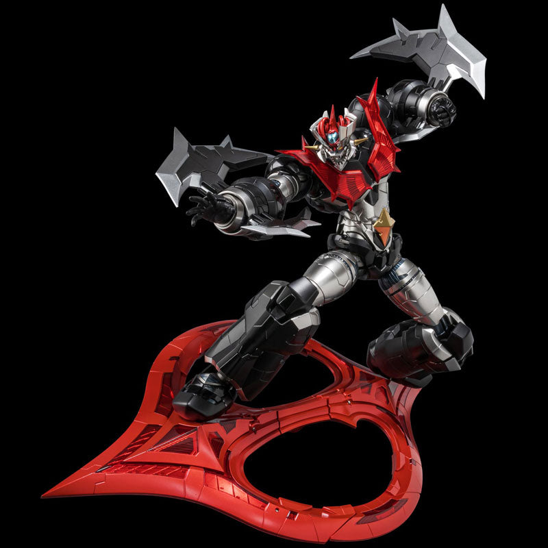 PRE-ORDER Sentinel - RIOBOT - Shin Mazinger ZERO VS Great General of Darkness - Mazinger ZERO