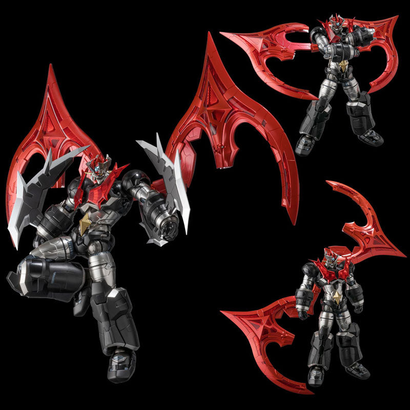 PRE-ORDER Sentinel - RIOBOT - Shin Mazinger ZERO VS Great General of Darkness - Mazinger ZERO