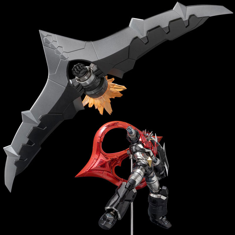 PRE-ORDER Sentinel - RIOBOT - Shin Mazinger ZERO VS Great General of Darkness - Mazinger ZERO