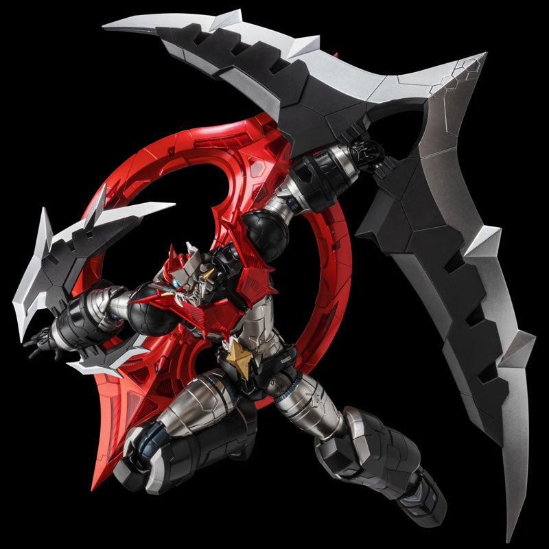 PRE-ORDER Sentinel - RIOBOT - Shin Mazinger ZERO VS Great General of Darkness - Mazinger ZERO