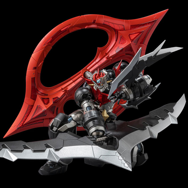 PRE-ORDER Sentinel - RIOBOT - Shin Mazinger ZERO VS Great General of Darkness - Mazinger ZERO