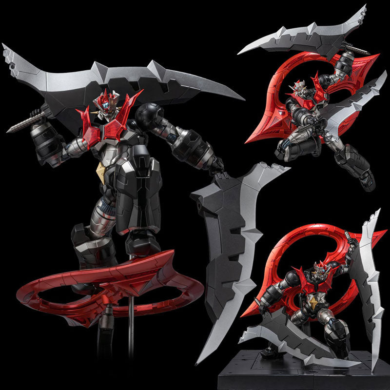 PRE-ORDER Sentinel - RIOBOT - Shin Mazinger ZERO VS Great General of Darkness - Mazinger ZERO