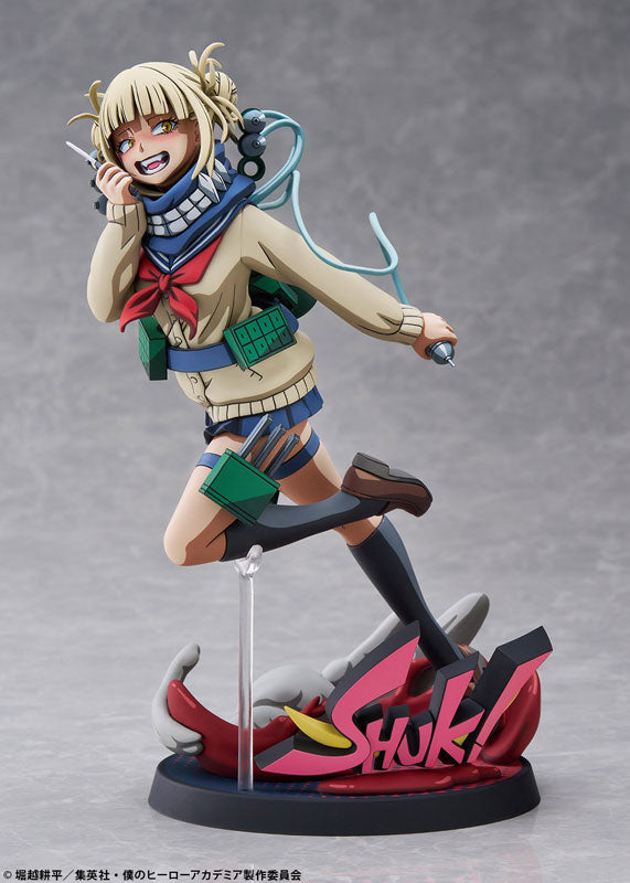 PRE-ORDER Takara Tomy - My Hero Academia - Himiko Toga: Two Dimensioning Ver. 1/8