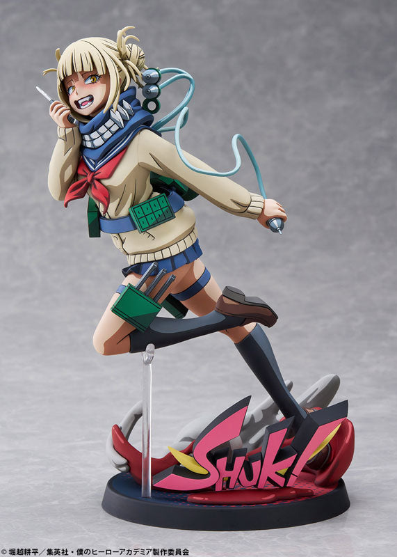 PRE-ORDER Takara Tomy - My Hero Academia - Himiko Toga: Two Dimensioning Ver. 1/8