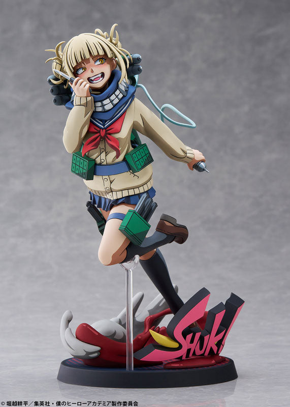 PRE-ORDER Takara Tomy - My Hero Academia - Himiko Toga: Two Dimensioning Ver. 1/8