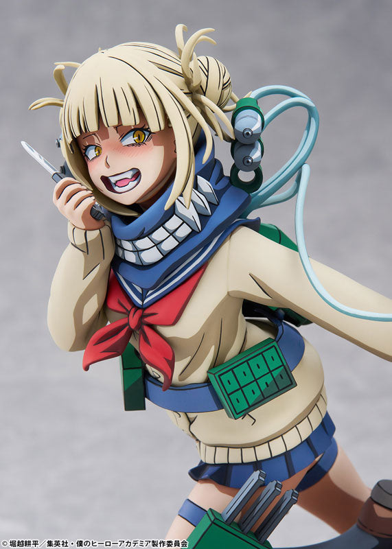 PRE-ORDER Takara Tomy - My Hero Academia - Himiko Toga: Two Dimensioning Ver. 1/8