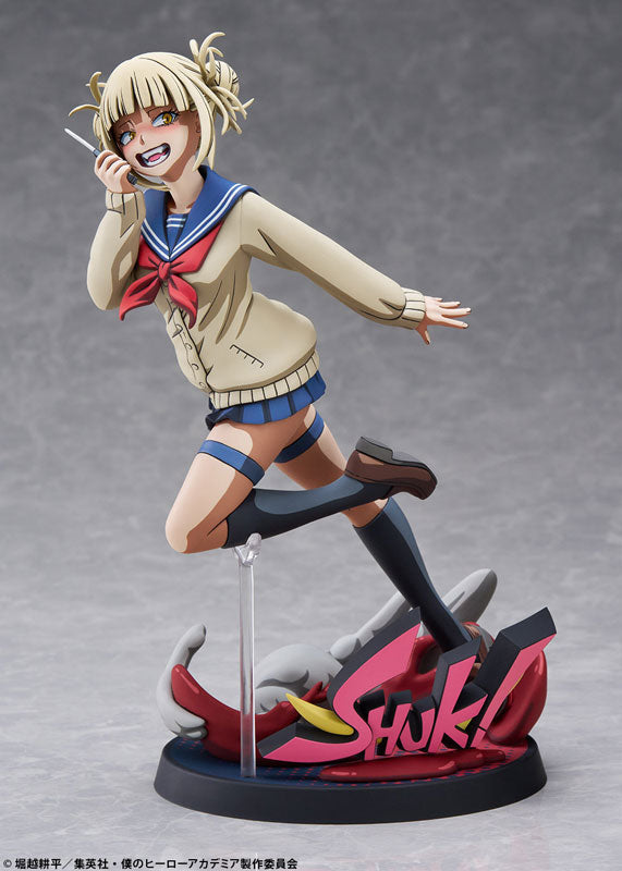 PRE-ORDER Takara Tomy - My Hero Academia - Himiko Toga: Two Dimensioning Ver. 1/8