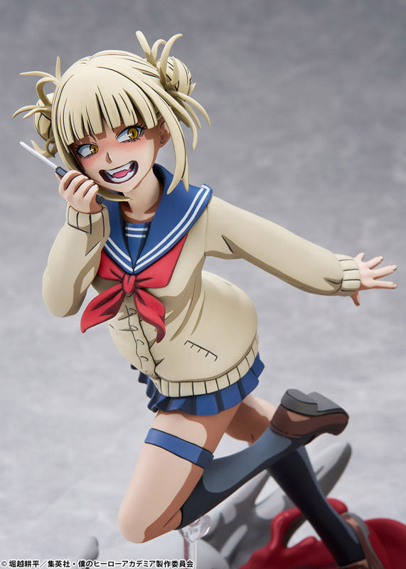 PRE-ORDER Takara Tomy - My Hero Academia - Himiko Toga: Two Dimensioning Ver. 1/8