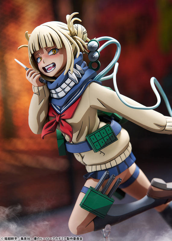 PRE-ORDER Takara Tomy - My Hero Academia - Himiko Toga: Two Dimensioning Ver. 1/8