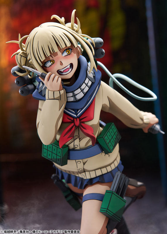 PRE-ORDER Takara Tomy - My Hero Academia - Himiko Toga: Two Dimensioning Ver. 1/8