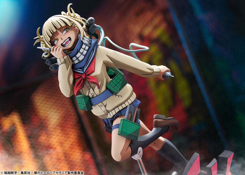 PRE-ORDER Takara Tomy - My Hero Academia - Himiko Toga: Two Dimensioning Ver. 1/8