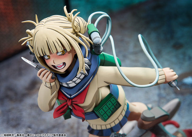 PRE-ORDER Takara Tomy - My Hero Academia - Himiko Toga: Two Dimensioning Ver. 1/8
