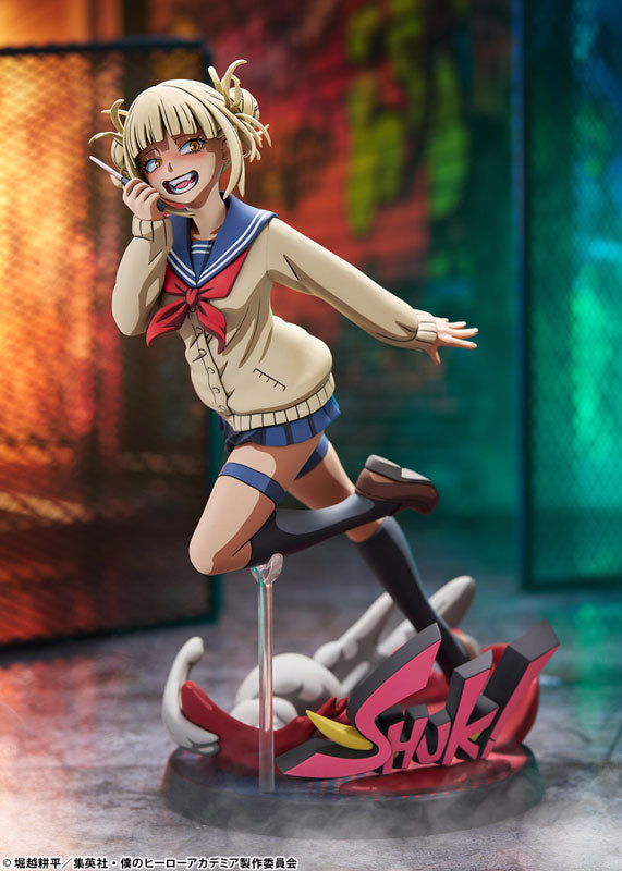 PRE-ORDER Takara Tomy - My Hero Academia - Himiko Toga: Two Dimensioning Ver. 1/8